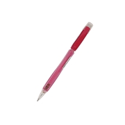 派通（Pentel）活动铅笔 自动铅笔 0.5mm 红色 AX105-B